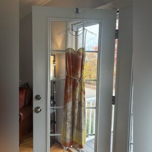 Kensie Cream and Gold Dress